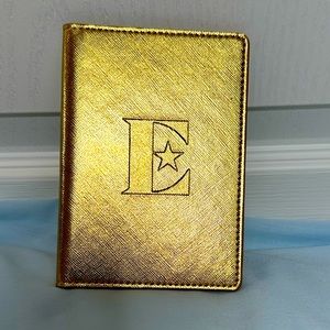 NWOT Passport cover, Elton John branded.